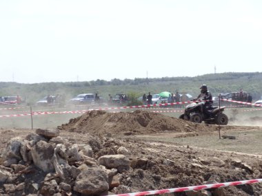 Aşırı off road buggy Yarışması