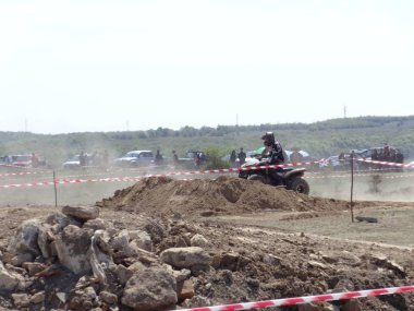 Aşırı off road buggy Yarışması