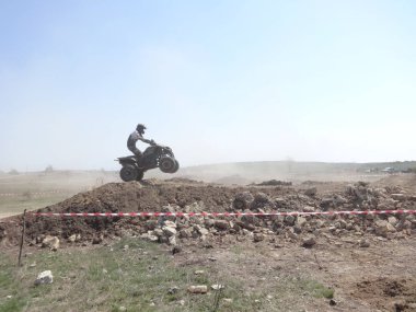 Aşırı off road buggy Yarışması
