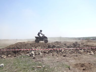 Aşırı off road buggy Yarışması