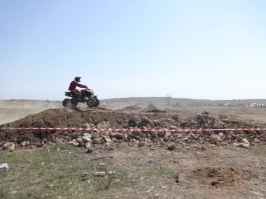 Aşırı off road buggy Yarışması