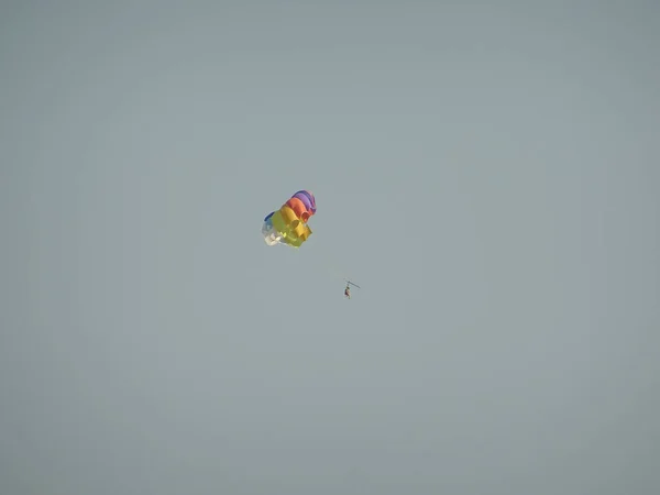 Colorful Balloon Sky — Stock Photo, Image