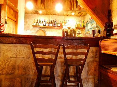 Yerli Bulgar Bar Iç