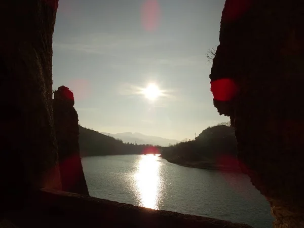 Vista Desde Las Maravillosas Rocas Bulgaria —  Fotos de Stock