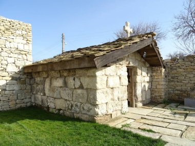 Küçük Taş Şapel görünümü