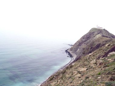 Doğa manzarası görünümü