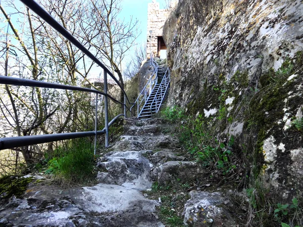 Лестница Скалах — стоковое фото