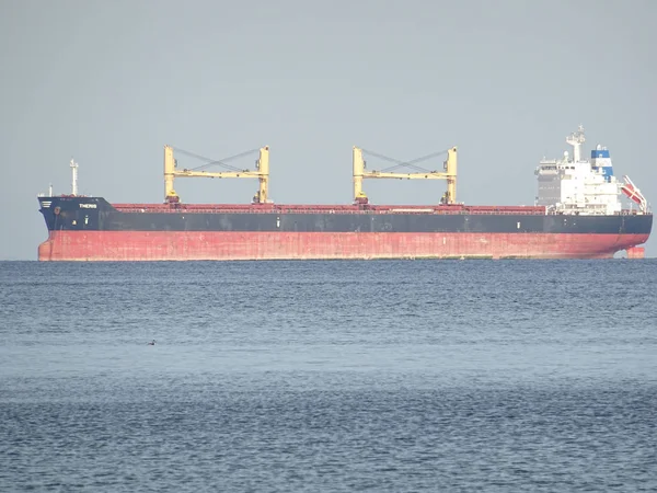 Ship Sea — Stock Photo, Image