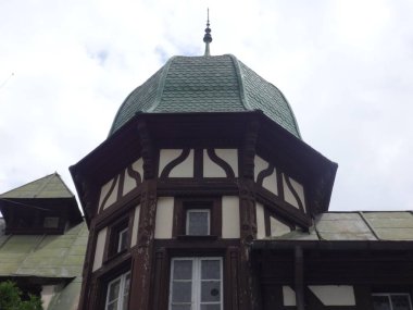 Cephe eski Romen mimarisi