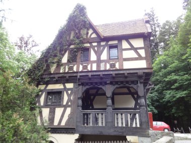 Cephe eski Romen mimarisi