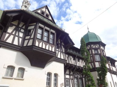 Cephe eski Romen mimarisi