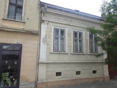 Cephe eski Romen evi