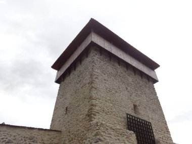 Rasnov Kalesi Kulesi, Romanya