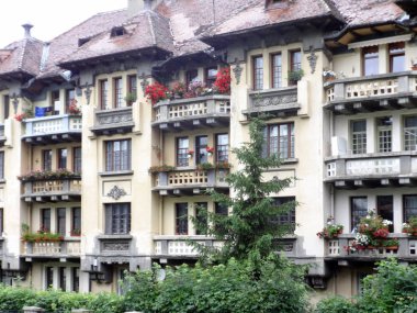 Romanya oturma bloğu