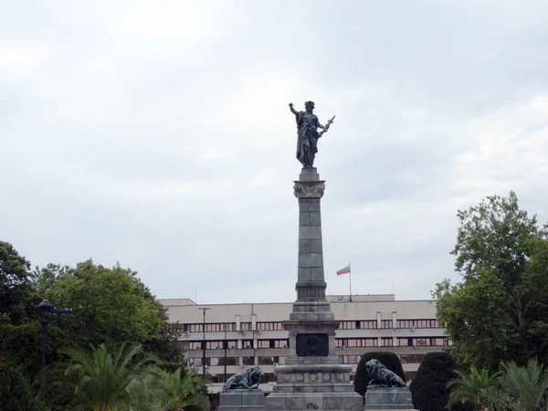 Monumento Alla Libertà Ruse Bulgaria — Foto Stock