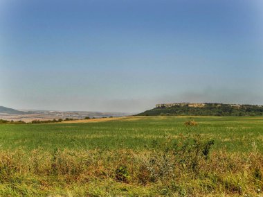 Plato ve yeşil alanlar