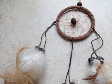 Bir düş kapanı görünümünü kapat