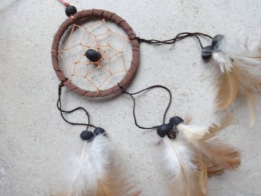 Bir düş kapanı görünümünü kapat