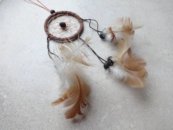 Close View Dreamcatcher — Stock Photo, Image