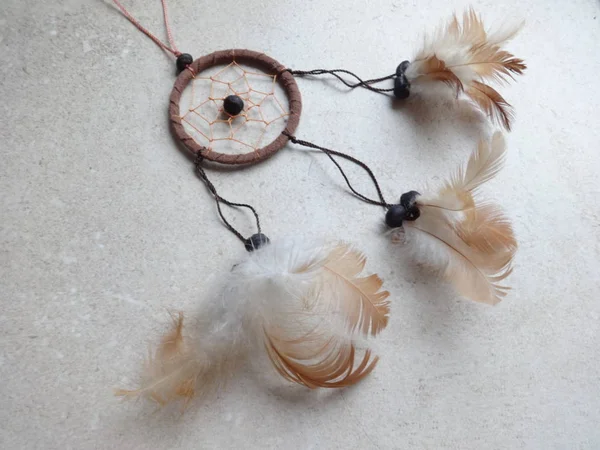 Close View Dreamcatcher — Stock Photo, Image