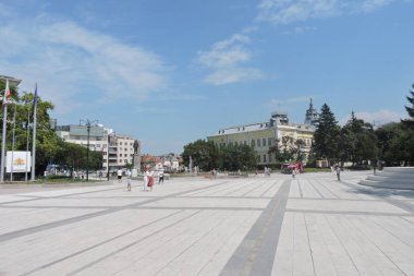 Silistre Şehir Merkezi, Bulgaristan