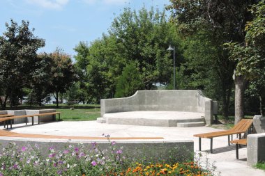 Silistre Tuna Bahçesi, Bulgaristan