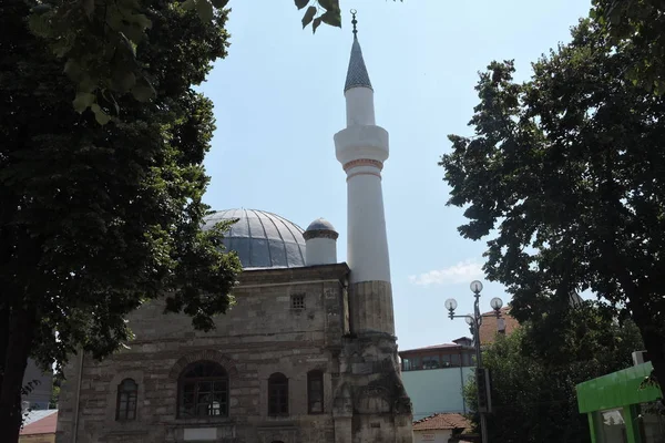 Τζαμί Της Σιλίστρα Βουλγαρία — Φωτογραφία Αρχείου