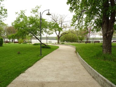 Green City Park yolundaki