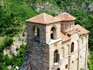 Asen Kalesi Manzarası, Bulgaristan