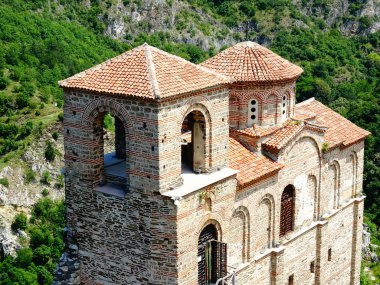 Asen Kalesi Manzarası, Bulgaristan