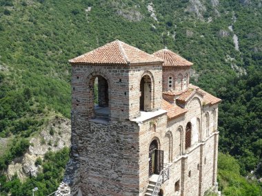 Asen Kalesi Manzarası, Bulgaristan