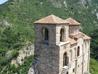 Asen Kalesi Manzarası, Bulgaristan