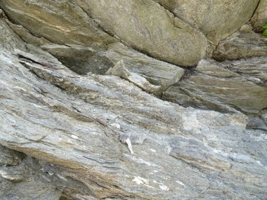 Kaya Katmanları görünümü