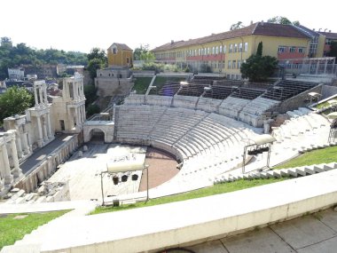 Plovdiv Roma Tiyatrosu, Bulgaristan