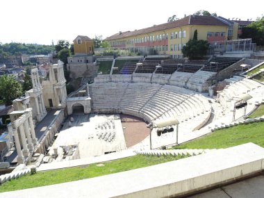 Plovdiv Roma Tiyatrosu, Bulgaristan