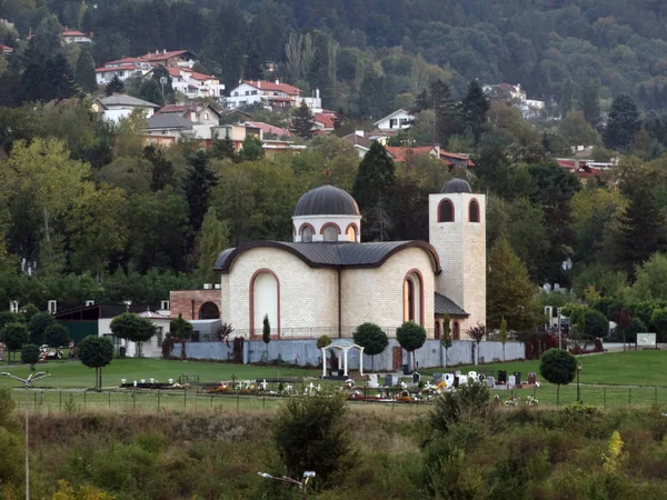 Petite Eglise Sofia Bulgarie — Photo