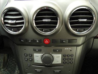 Modern Araba Isıtıcılar görünümü