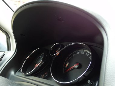 Modern Araba Gri Pano