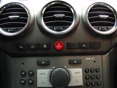 Modern Araba Isıtıcılar görünümü