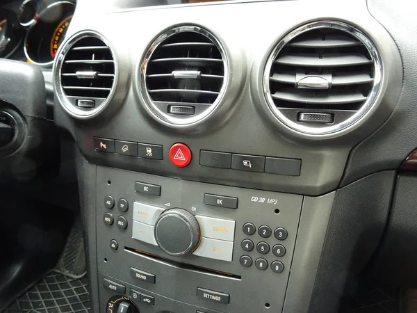 Modern Araba Gri Pano