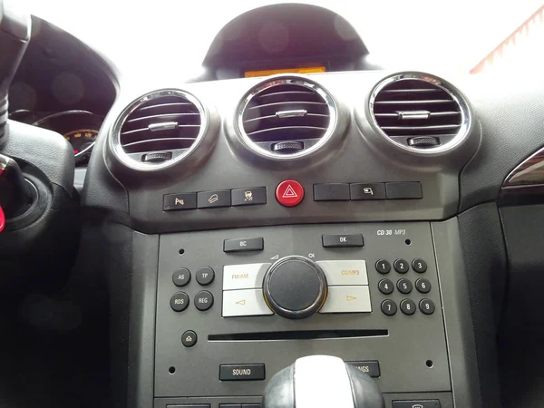 Modern Araba Gri Pano