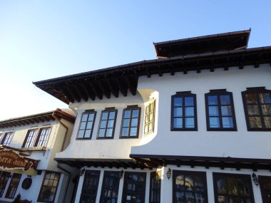 Güzel Otantik Bulgar Evi