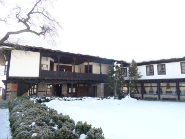 Ahşap Oyma ve Simge Boyama Müzesi, Tryavna, Bulgaristan