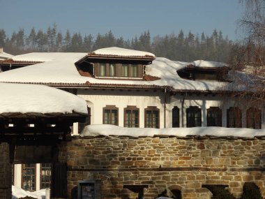 Güzel Otantik Bulgar Evi