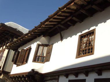 Güzel Otantik Bulgar Evi