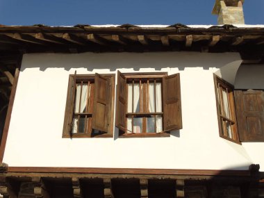 Güzel Otantik Bulgar Evi
