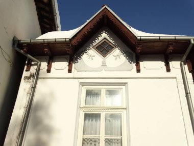 Güzel Otantik Bulgar Evi