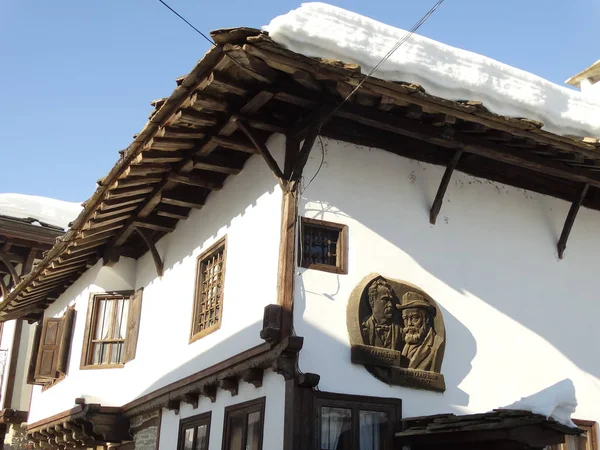 Güzel Otantik Bulgar Evi
