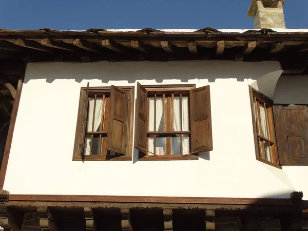 Güzel Otantik Bulgar Evi