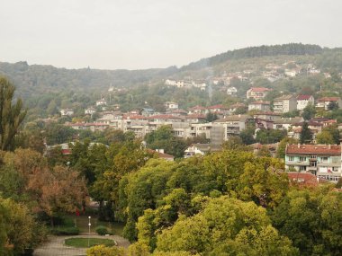 Şumnu kent görünümü, Bulgaristan